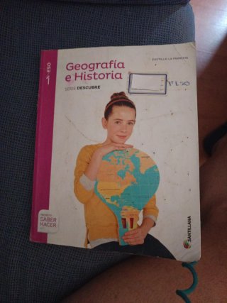 LIBROS 1°ESO