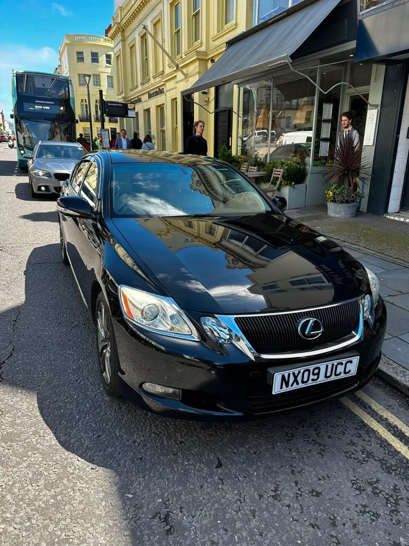Lexus GS 300 2009 - Vehiculo britanico Despiece - foto 1