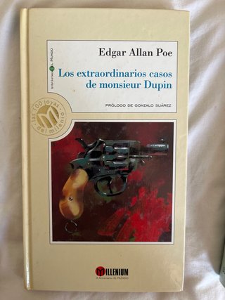 8 libros colec. Milleniun escucho ofertas x obra