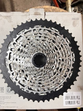 Cassette 10-52 12v MS ZTTO