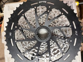 Cassette 10-52 12v MS ZTTO