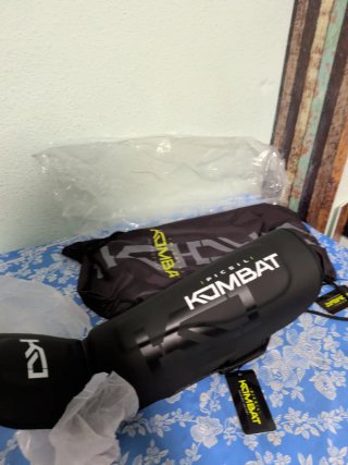 Espinilleras Thai | K1 | MMA | NUEVAS!