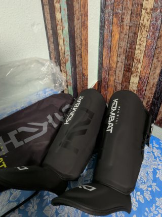 Espinilleras Thai | K1 | MMA | NUEVAS!