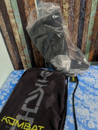 Espinilleras Thai | K1 | MMA | NUEVAS!
