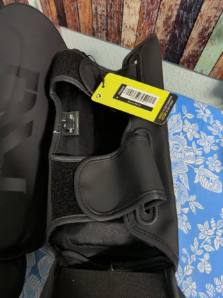 Espinilleras Thai | K1 | MMA | NUEVAS!