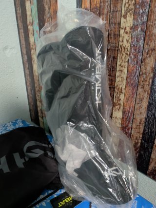 Espinilleras Thai | K1 | MMA | NUEVAS!