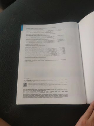 Libro en buen estado de geografía 2eso