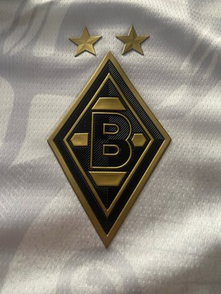 Camiseta Borussia Mönchengladbach 125 aniversario