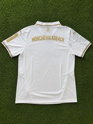 Camiseta Borussia Mönchengladbach 125 aniversario