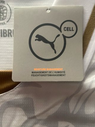 Camiseta Borussia Mönchengladbach 125 aniversario