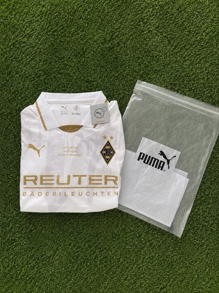 Camiseta Borussia Mönchengladbach 125 aniversario
