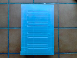 Cajonera organizadora multiusos plástico Ikea