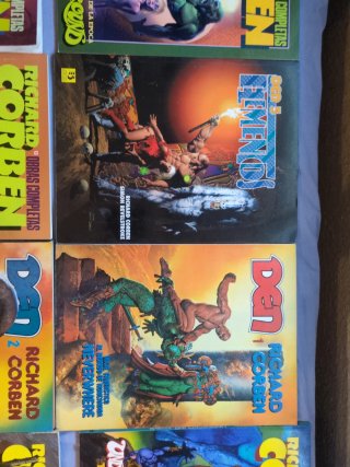OBRAS COMPLETAS EICHARD CORBEN
