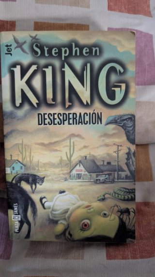 5 libros de Stephen King
