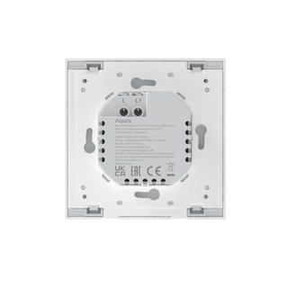 Interruptor Pared Aqara H1 EU Sin Neutro