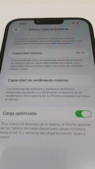 E587789-0 iPhone 14 plus 128GB