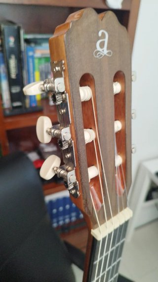 Guitarra Española Clásica
