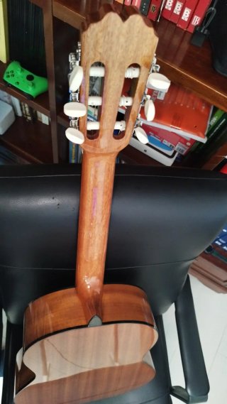 Guitarra Española Clásica