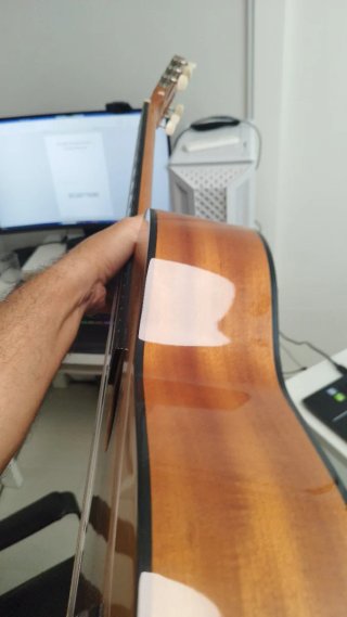 Guitarra Española Clásica