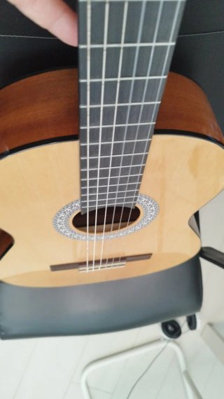 Guitarra Española Clásica