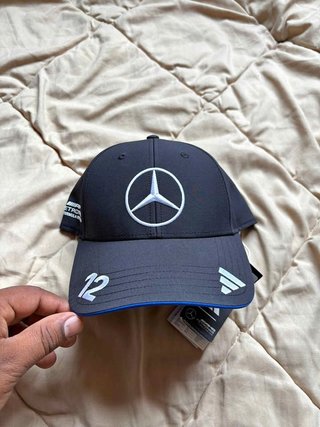 Gorra Mercedes-Benz AMG Petronas F1