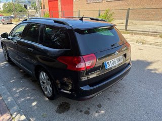 Citroen C5 X7 tourer 3.0 HDI 245cv