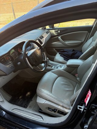 Citroen C5 X7 tourer 3.0 HDI 245cv
