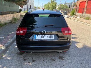 Citroen C5 X7 tourer 3.0 HDI 245cv