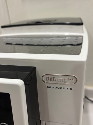 Cafetera DeLonghi Cappuccino Superautomática