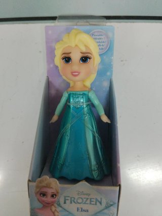Muñeca Elsa Frozen Disney Colección