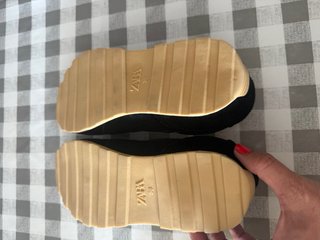 Zapatillas casual niño Talla 36 Zara NUEVAS