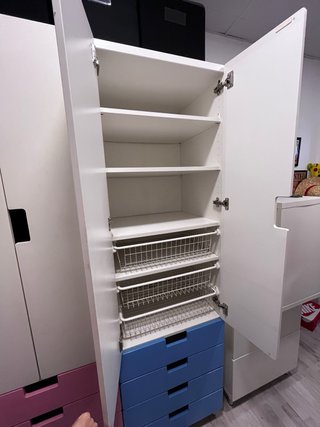 Armarios Ikea SMÅSTAD / PLATSA
