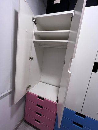 Armarios Ikea SMÅSTAD / PLATSA