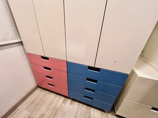 Armarios Ikea SMÅSTAD / PLATSA