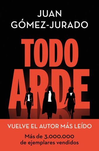 Todo arde (Universo Reina Roja)