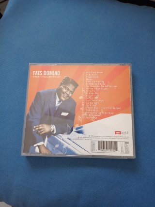 CD Fats Domino The Collection