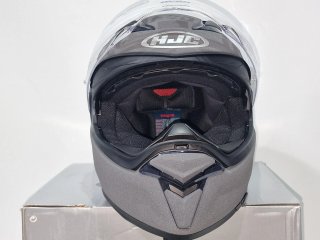 Casco Moto HJC F70 Talla XS Gris