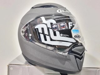 Casco Moto HJC F70 Talla XS Gris