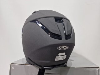 Casco Moto HJC F70 Talla XS Gris