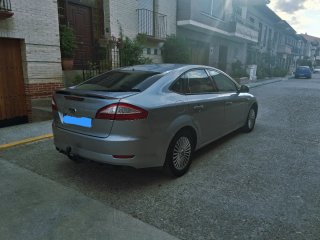 Ford Mondeo 2010