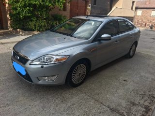 Ford Mondeo 2010