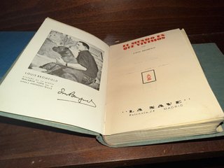Dos libros, novela antigua