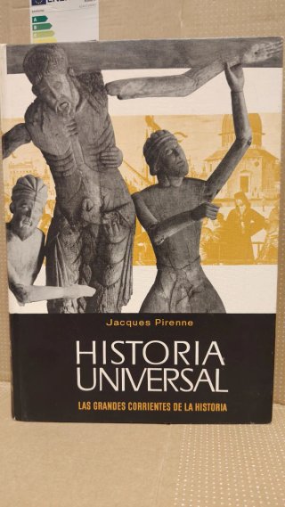 HISTORIA UNIVERSAL