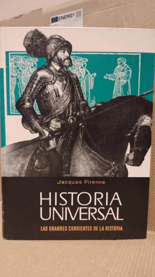 HISTORIA UNIVERSAL