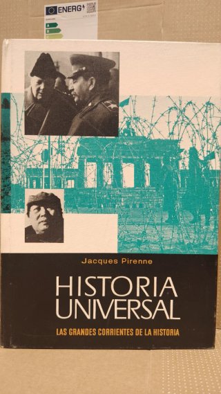 HISTORIA UNIVERSAL
