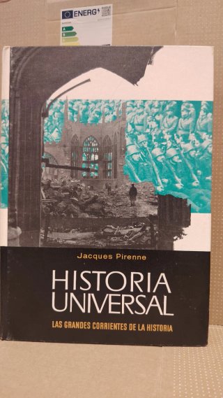 HISTORIA UNIVERSAL
