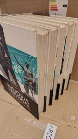 HISTORIA UNIVERSAL
