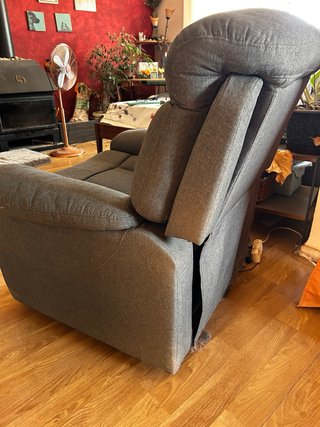 Sillón Eléctrico Levanta Personas