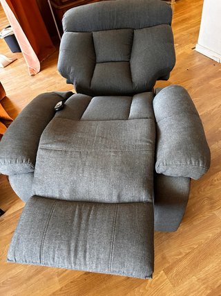 Sillón Eléctrico Levanta Personas