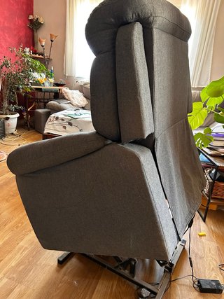 Sillón Eléctrico Levanta Personas